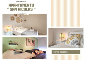 Apartamento San Nicolás